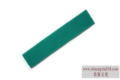 过滤棉怎么放
