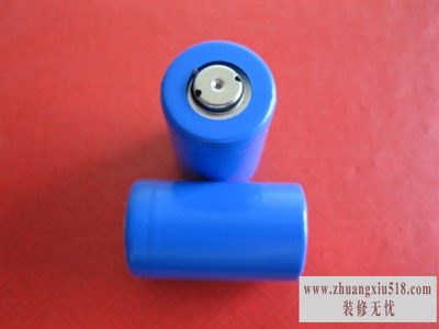 cr2电池