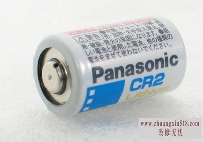 cr2电池