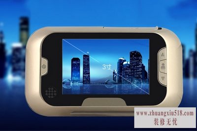 家用可视门铃