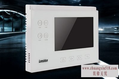 家用可视门铃