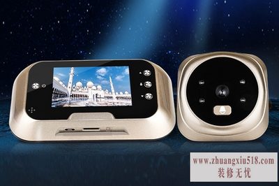 家用可视门铃