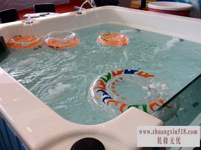 宝宝游泳池