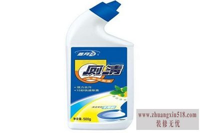 洁厕灵哪个牌子好