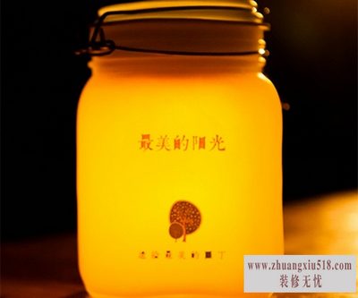 阳光罐子怎么用