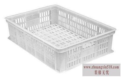 塑料筐