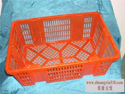 塑料筐