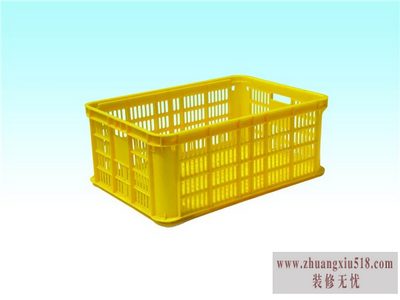 塑料筐
