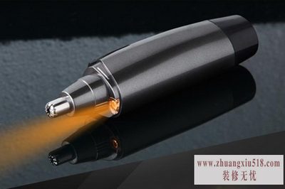 鼻毛修剪器 鼻毛修剪器