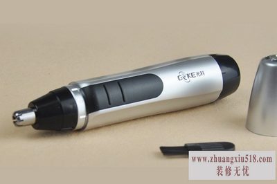 鼻毛修剪器 鼻毛修剪器