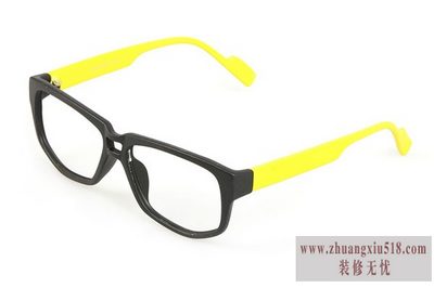 近视眼镜架 近视眼镜架