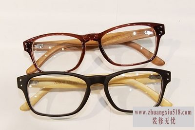 近视眼镜架 近视眼镜架