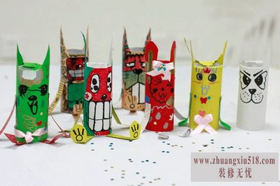 卷纸筒 卷纸筒
