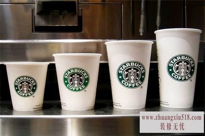 星巴克的杯子 星巴克的杯子
