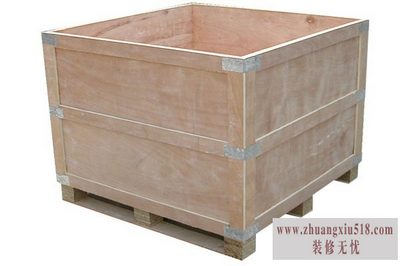 胶合板箱 胶合板箱