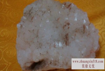 天然水晶石种类