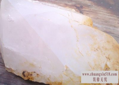 天然水晶石种类