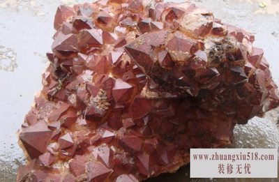天然水晶石种类