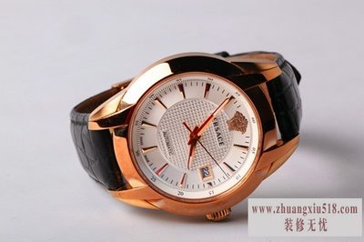 范思哲手表怎么样