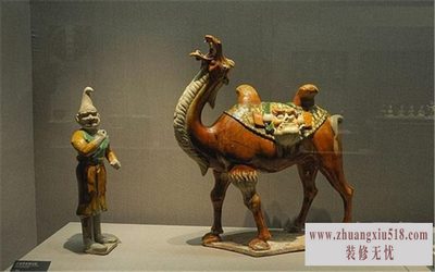 洛阳唐三彩简介