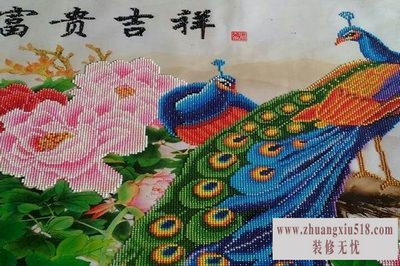 钻石绣哪个牌子好