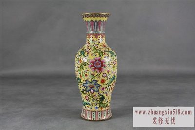 珐琅彩瓷器价格