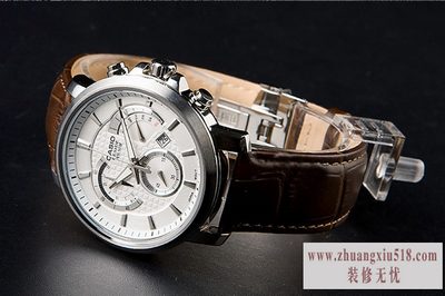 casio手表怎么看型号