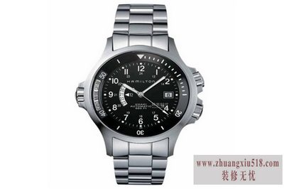汉密尔顿手表价格