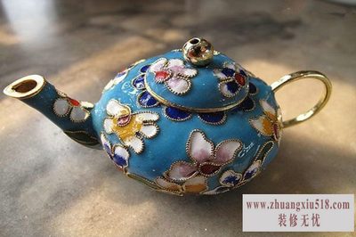 景泰蓝工艺品价格