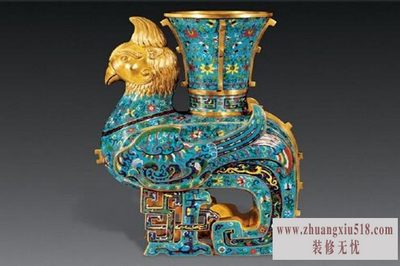 景泰蓝工艺品价格