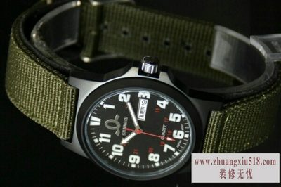 军表品牌大全