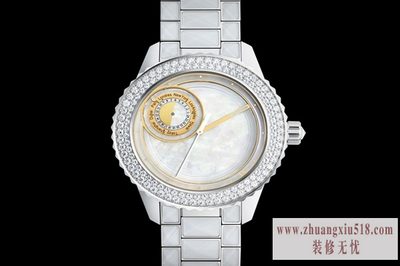 dior手表怎么样