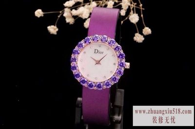 dior手表怎么样