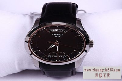 天梭机械表价格