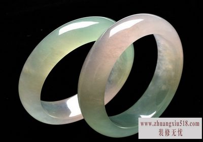 翡翠手镯图片