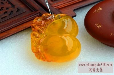 琥珀的形成过程