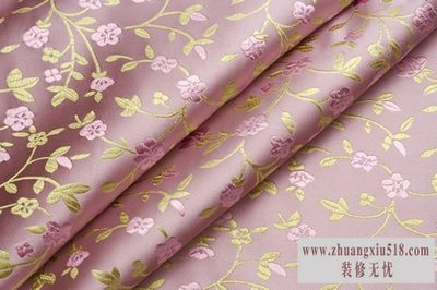 丝绸面料
