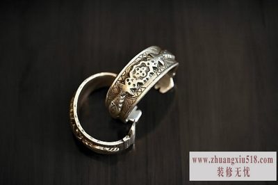 银饰品牌排行榜