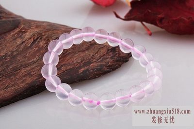 粉水晶价格