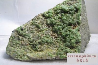 绿帘石