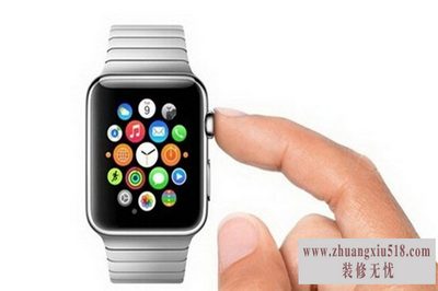 苹果iwatch手表