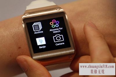 苹果iwatch手表