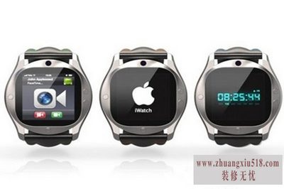 苹果iwatch手表