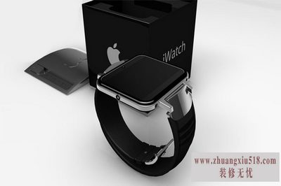 iwatch苹果手表