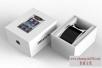 iwatch苹果手表