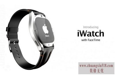 iwatch苹果手表