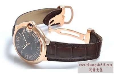 世界十大奢侈品手表