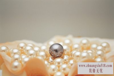 珍珠钻石