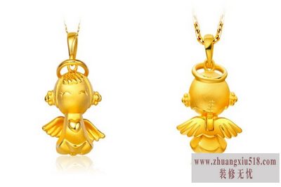 周大福福星宝宝