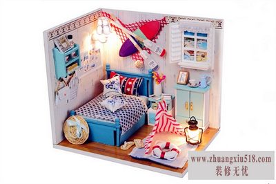 浪漫小屋
